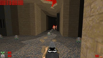 Doomworld Maximum Project 2024 - longplay (part 10)