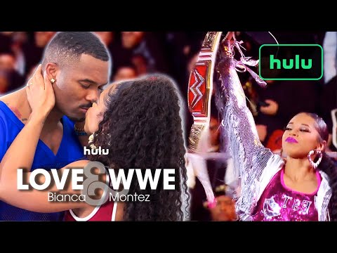 Love \u0026 WWE: Bianca \u0026 Montez | Offical Trailer | Hulu