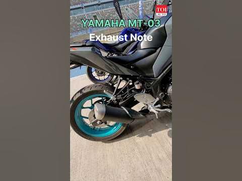 yamaha mt 03 exhaust systems