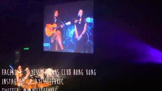 TRY - Jayesslee Live in Hong Kong(05/04/13)