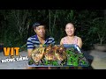 Chú Mạnh | Làm Lồng Đèn Con Vịt Tặng Vợ Nhân Dịp Trung Thu