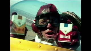 Paul Hogan - (Winfield Cigarettes) Export - Yellow -  - Australian TV Ad Commercial ( Late 1970's)