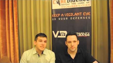 Blackhat USA 2012: Meeting GoogleDiggity Crew