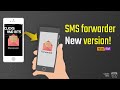 Sms forwarder upgraded  forward otps automatically using termux and python