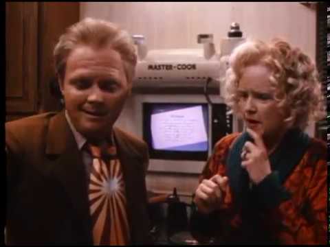 Back to the Future Part II (1989) Theatrical Trailer