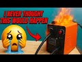 I Bought the Cheapest Wire Welder... And I Totally Regret It 🔥