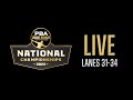 LIVE | LANES 31-34 | 10 a.m. ET Squad, June 1, 2024 | PBA LBC National Championships