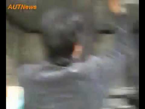 2009 Iranian Revolution - Aftermaths of Basij atta...