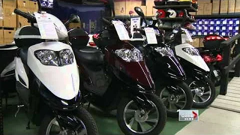 Rules about e-bike licenses in Ontario - DayDayNews