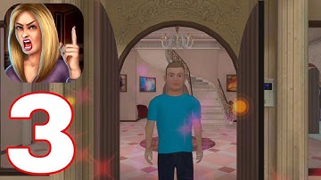 Hello Virtual Mom 3D | New Update | GamePlay Walkthrough Part 3 (iOS, Android)