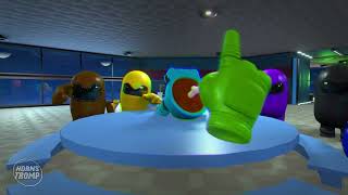 Among Us Animation 3D The Impostor Life Part 2