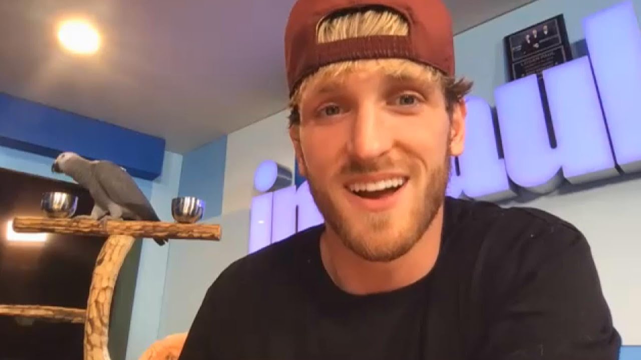 Logan Paul Gets Candid About GROWTH, Hard Times and Acting | Full Interview