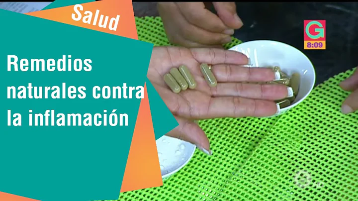 Remedios naturales contra la inflamacin | Salud