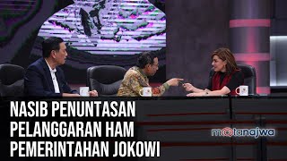 Download lagu Debut Mahfud Luhut: Nasib Penuntasan Pelanggaran HAM Pemerintahan Jokowi (Part 6) | Mata Najwa