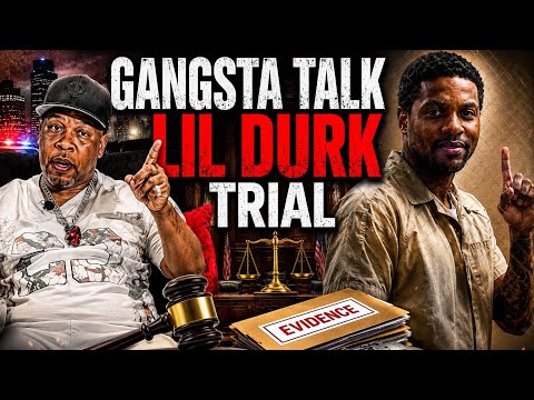 Terrance “Gangsta” Williams BREAKS DOWN the Lil Durk Trial & Snitching Debate