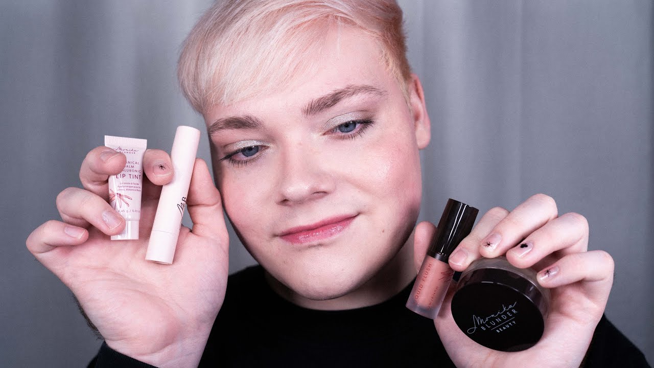 Monika Blunder Is Finally Launching Her Own Makeup Line