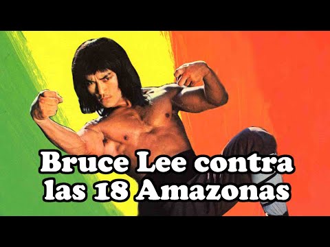 Wu Tang Collection - Bruce Lee contra las 18 Amazonas (English Subtitles)