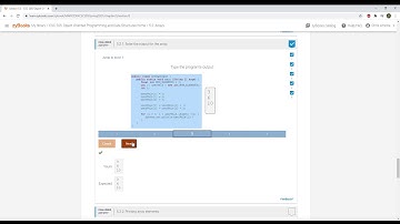 Section 5.2.1 Challenge Activity Zybooks