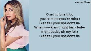 Ally Brooke - Lips Don't Lie (feat. A Boogie Wit Da Hoodie) Lyrics