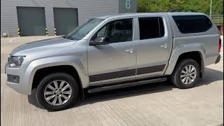 Volkswagen Amarok Edition (2013)2.0 BiTDI BlueMotion Tech Edition Pickup 4dr Diesel Auto 4Motion