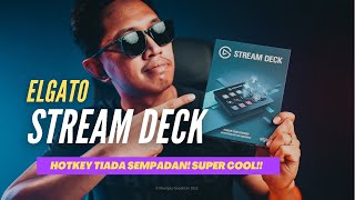 Gila cool! STREAM DECK dari ELGATO Unboxing & Review screenshot 3