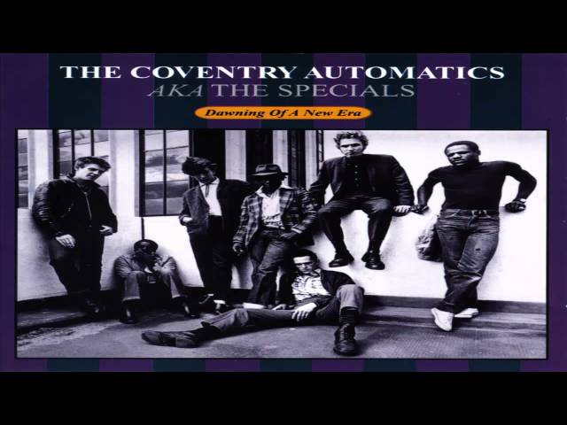 The Coventry Automatics - Too Much Too Young