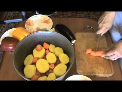 Video: Come Cucinare Damlama