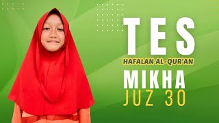 Connecting Verses  Mikhayla Khanza