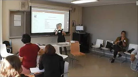 Renee's video lesson #1