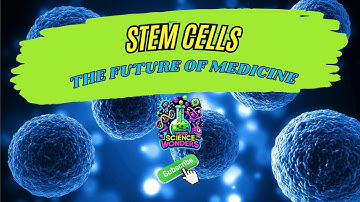 Weird Science Wonders: Unlocking the Potential of Stem Cells.