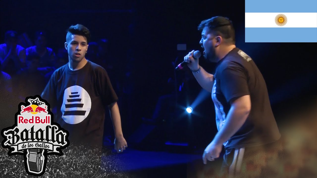 PAPO vs MKS - Cuartos: Final Nacional Argentina 2016 - Red Bull Batalla de los Gallos