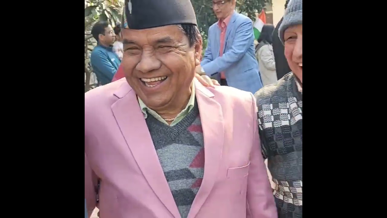 गणतंत्र दिवस समारोह कंचनजंगा 2026