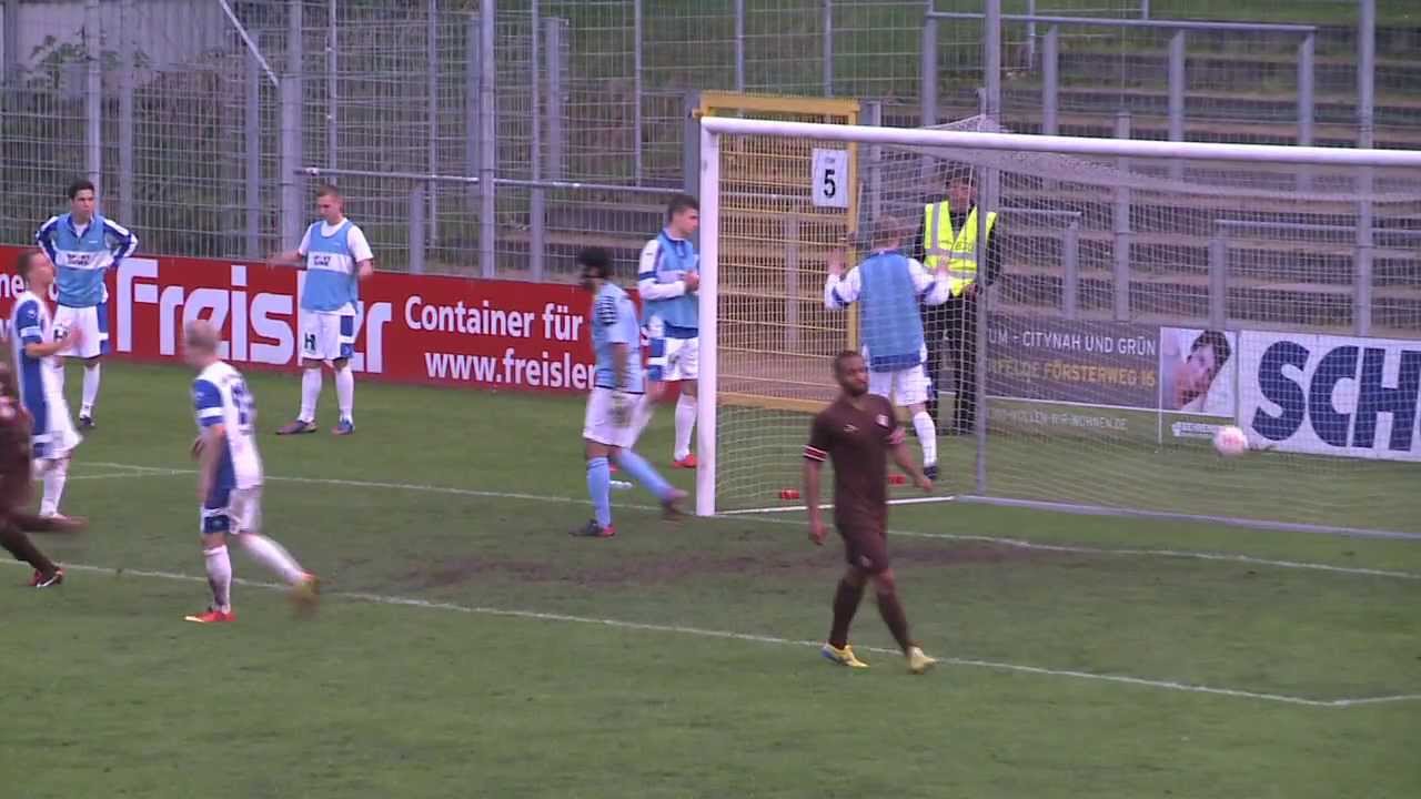 Die Highlights der Begegnung FC St. Pauli U23 VfB Oldenburg YouTube Die Highlights der Begegnung FC St. Pauli U23 VfB Oldenburg YouTube