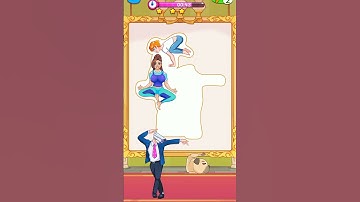 Pose to Hide: Tricky Puzzle challenge hilarious fails #gaming #games #gameplay #puzzzle #topreels