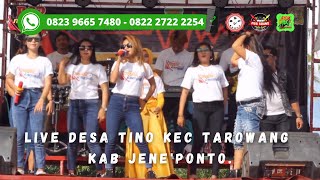 MBS Sound /Live Desa tino kec Tarowang kab Jene'ponto.