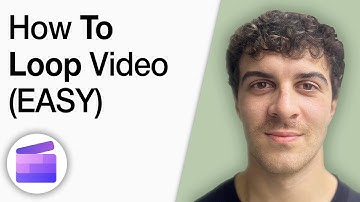 How to Loop Video on Clipchamp Easy [2025 Full Guide]