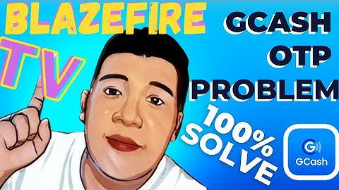 I Did Not Receive GCASH OTP Code | 100% PROBLEM SOLVE GCASH NEW UPDATE November 2022