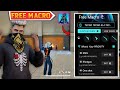 I Tried Play Store 4.2 Rating Free Fire Best Macro || FULL TEST REVIEW 