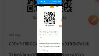 How to bind your Binance API with Royal Q Bot