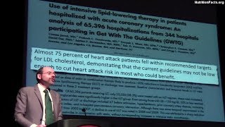 * Wonderful Seminar *  Uprooting the Leading Causes of diseases (part 1/2)  | Dr Michael Greger
