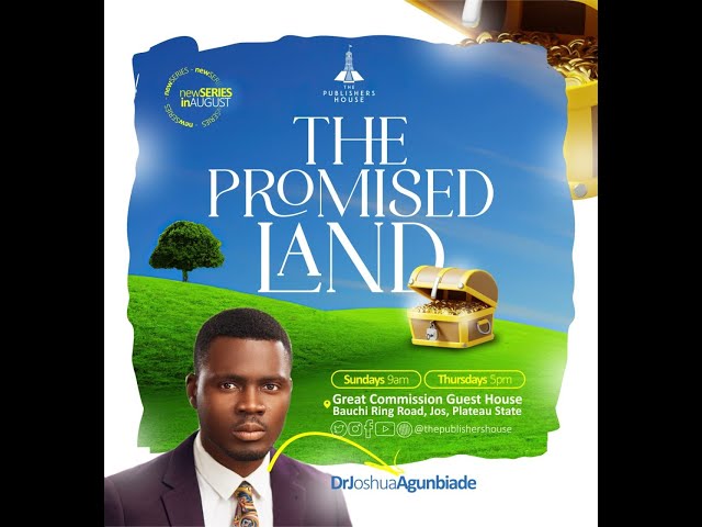 About Promised Land TV Show Series