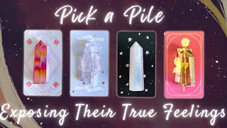 The Truth of Their Feelings for You🥰💕 Pick a Card🔮 In-Depth Timeless Love Tarot Reading