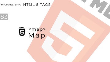 HTML Tags - Map