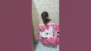 BIGO LIVE HOT PRAVITA TOGE GOYANG PAKAI HANDUK