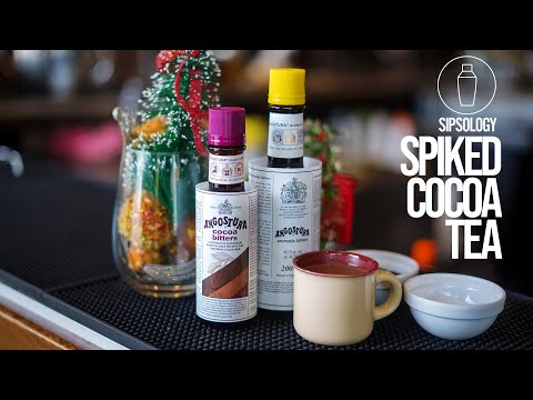 How To Make A Spiked Cocoa Tea