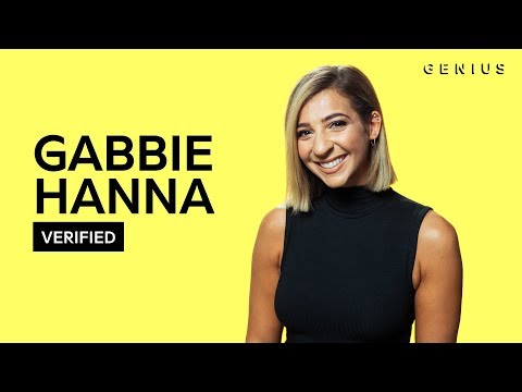 Gabbie Hanna 2025