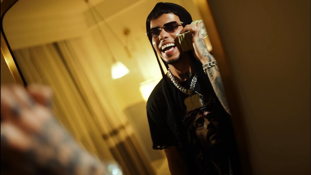 Mira Wid King - MILLARES (Official VIDEO) en YouTube Mira Wid King - MILLARES (Official VIDEO) en YouTube
