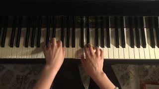 Winter Wind - Faber Piano Adventures 2B Technique