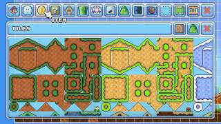 Mario Editor | New features