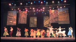 Cuba Vibra - Lizt Alfonso Dance Cuba